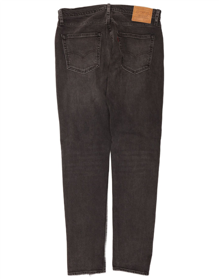 Levi's Jean 512 Slim Fuselé Homme W34 L34 Gris Coton
