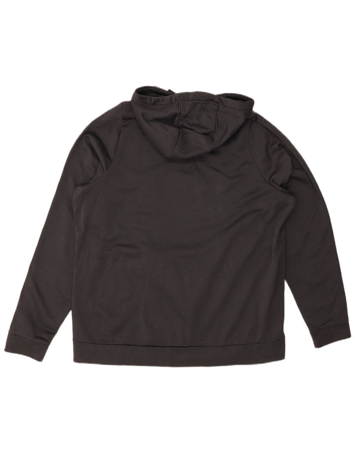 NIKE Pull à capuche Bellarmine Graphic pour homme XL Gris Polyester