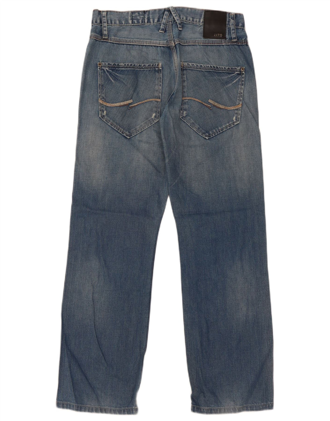 Jack & Jones Jean Droit W31 L30 Homme Bleu