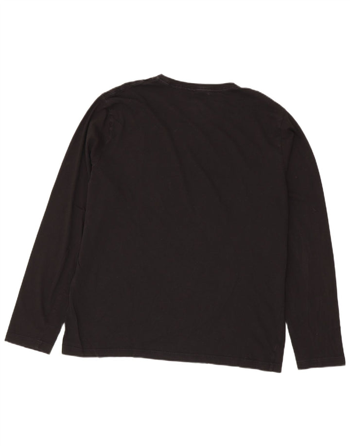 PUMA Haut à manches longues pour homme XL Noir