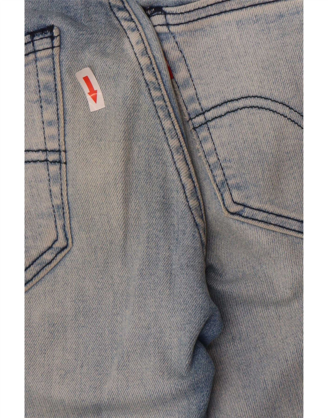 Levi's Jean Slim 511 Homme Bleu W30 L30 Coton