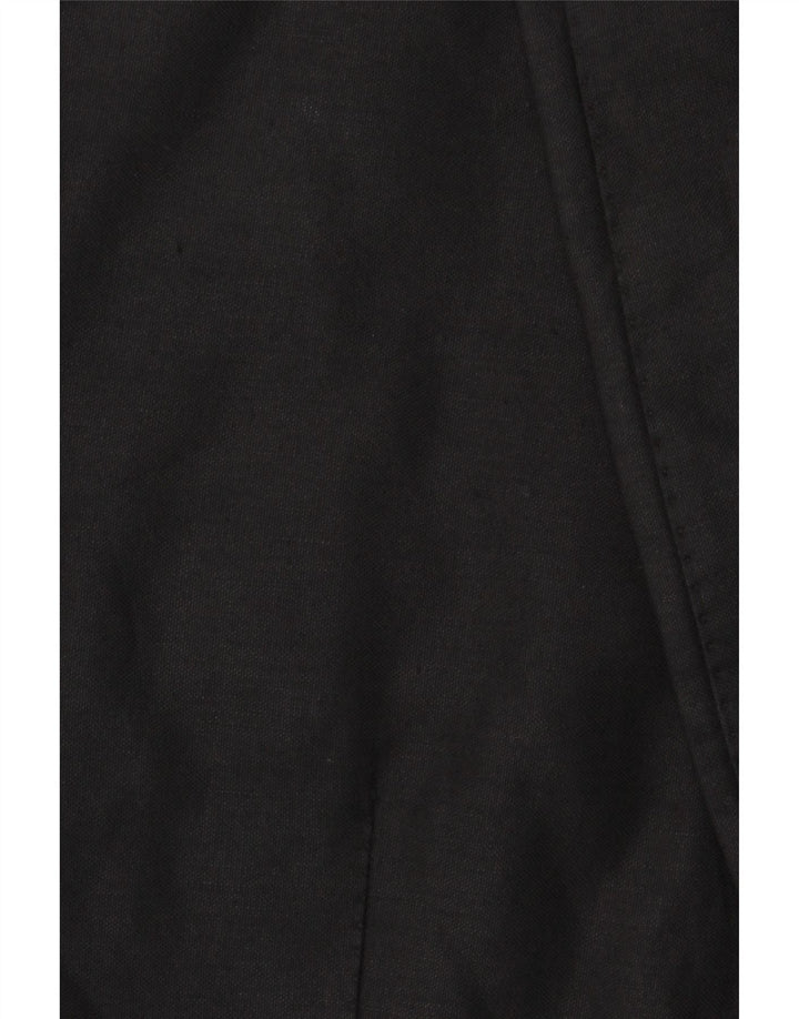 Zara Veste Blazer 2 Boutons Homme EU 54 XL Noir