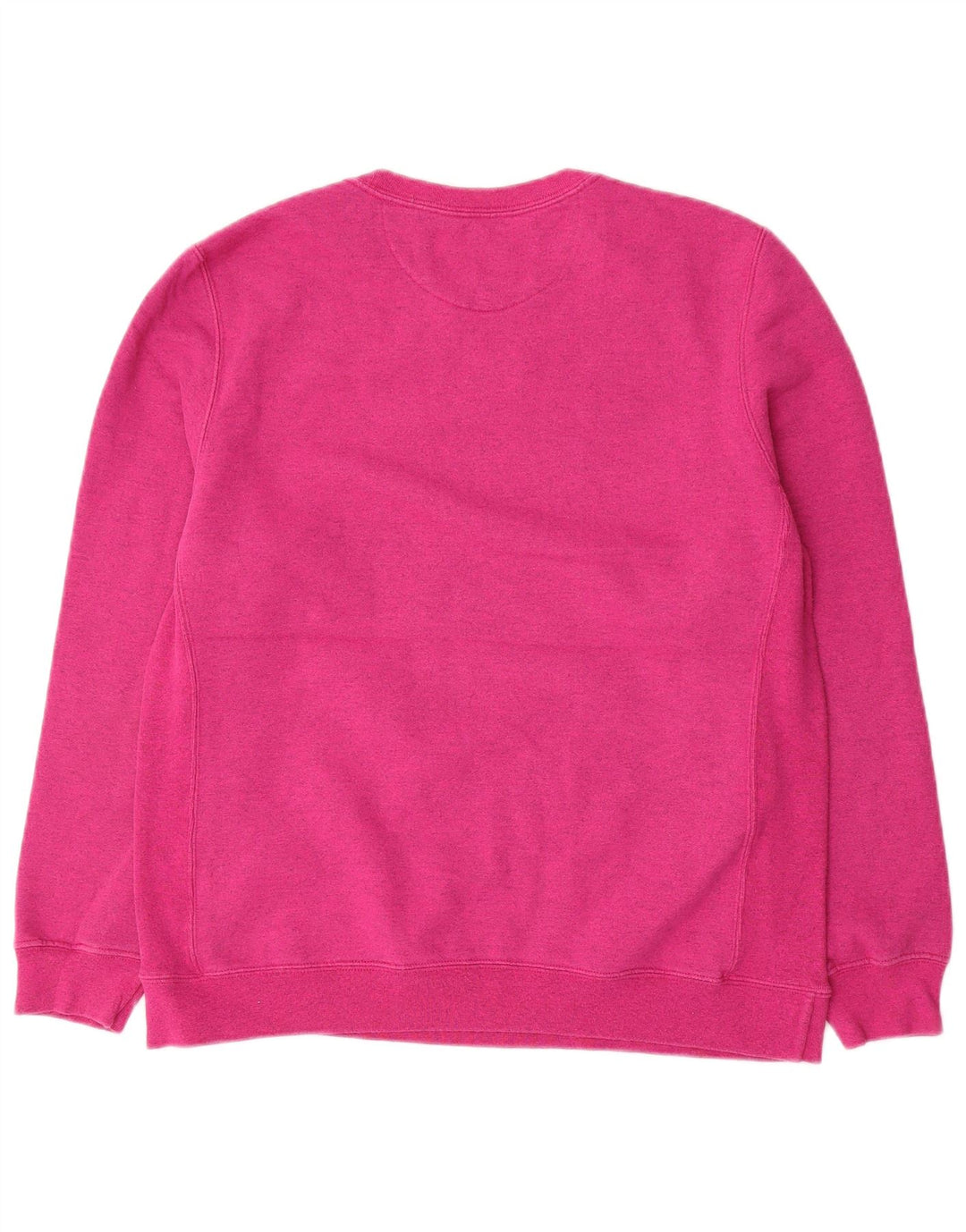 CHAMPION Sweat-Shirt Femme UK 18 XL Rose Coton