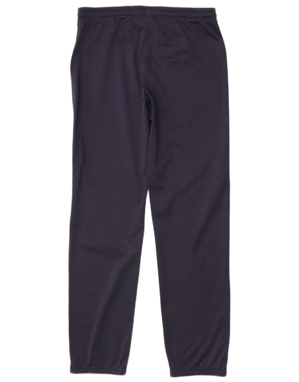 CHAMPION Pantalon de Survêtement Garçon Joggers 13-14 Ans XL Bleu Marine