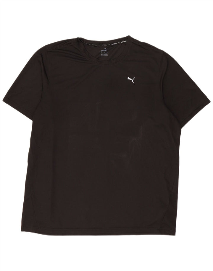 Puma T-Shirt Homme Top XL Noir