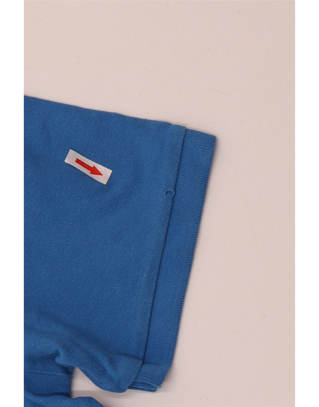 Kappa Polo Homme Bleu Moyen Coton