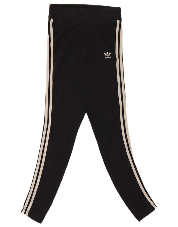 Adidas Leggings Femme UK 8 Petit Noir