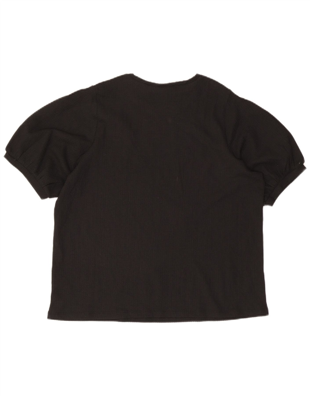 Marks & Spencer Chemisier Femme UK 18 XL Noir Polyester