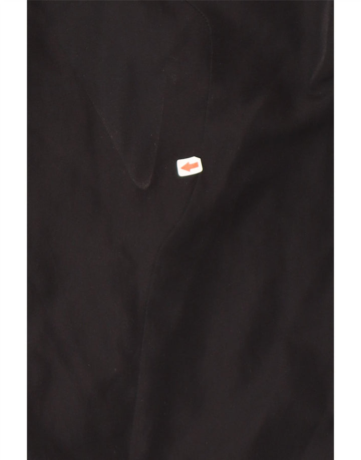 Adidas Hommes Climacool Survêtement Top Veste Large Noir Colorblock