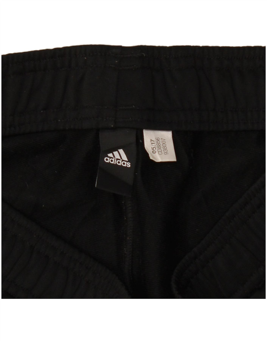 Adidas Short de Sport Garçon 13-14 Ans Noir
