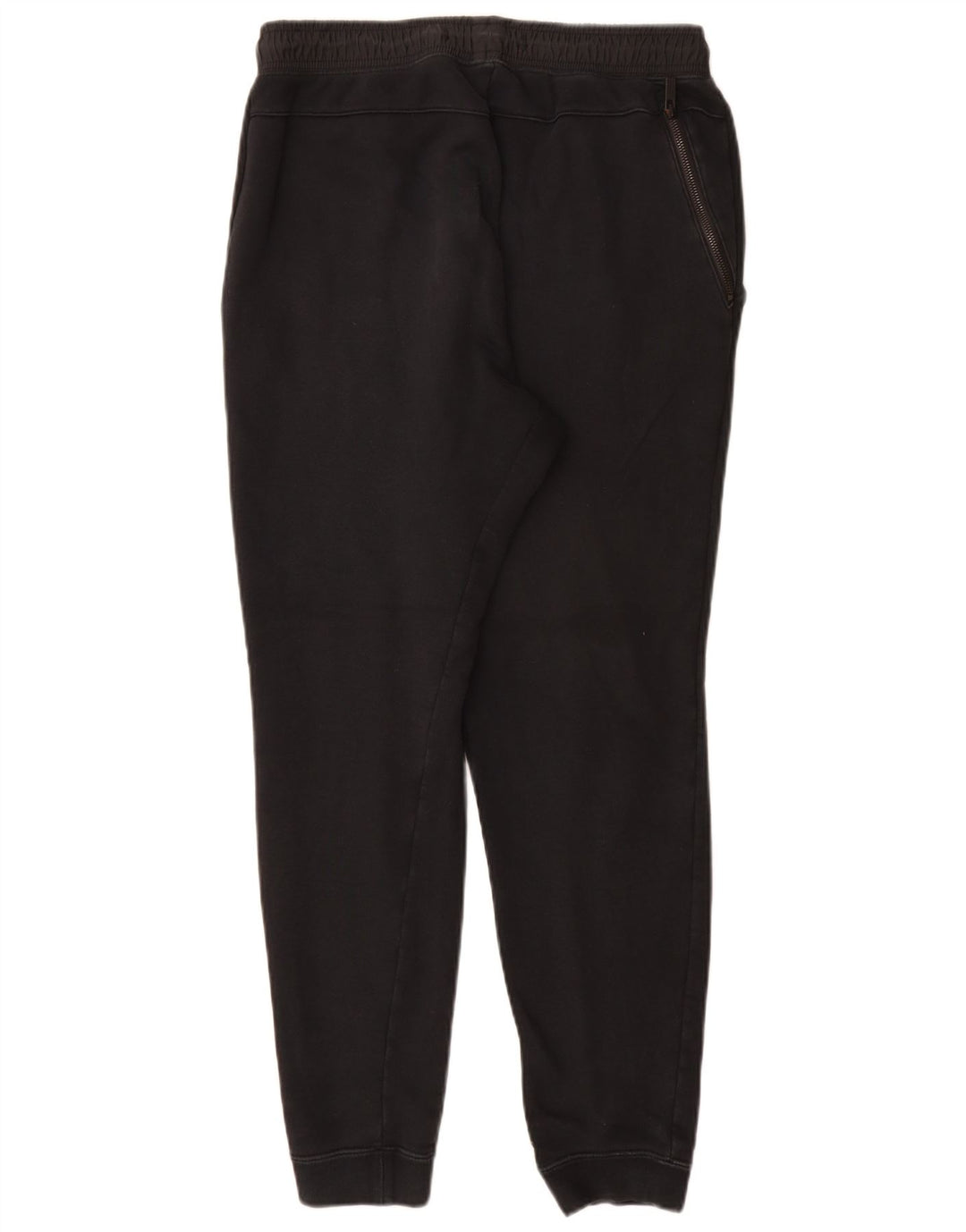 Nike Pantalon de survêtement pour homme en coton noir moyen
