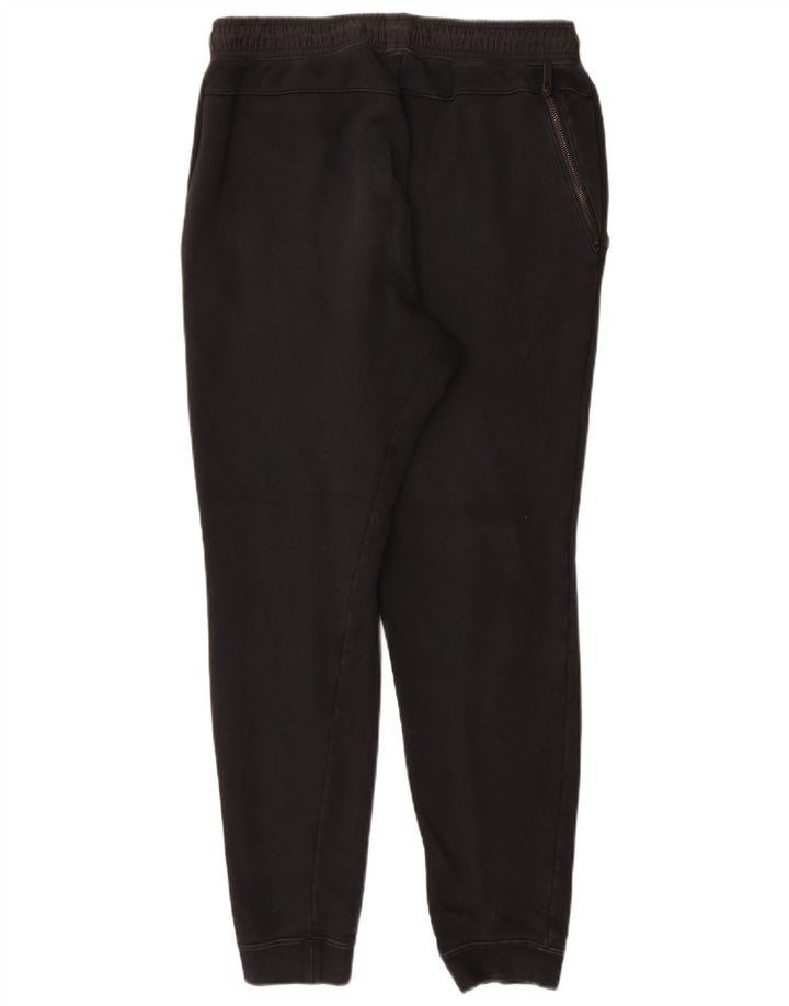 Nike Pantalon de survêtement pour homme en coton noir moyen