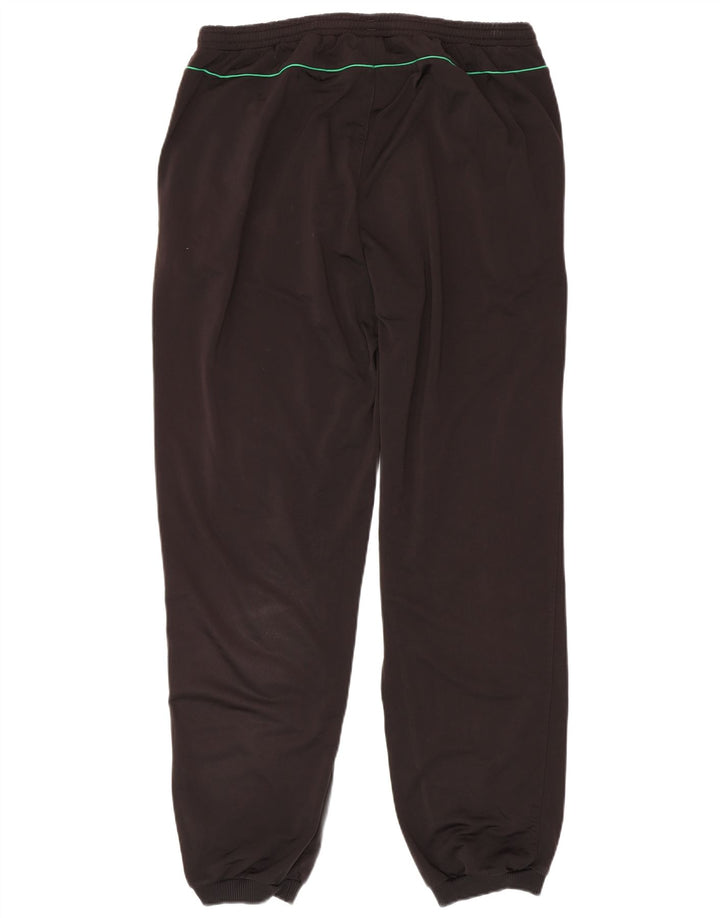 Puma Pantalon de survêtement pour homme 2XL Noir Polyester