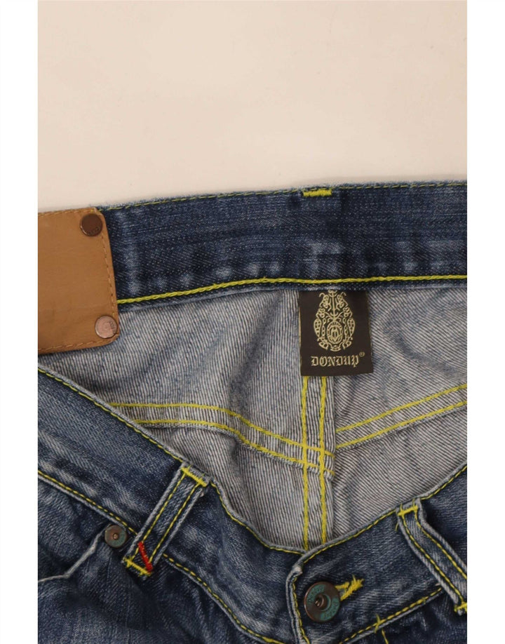 Dondup Jean Slim W32 L30 Bleu Homme