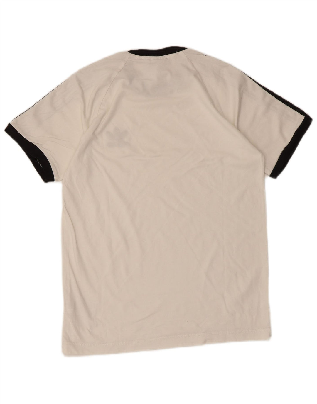 Adidas T-Shirt Homme Haut Petit Coton Blanc