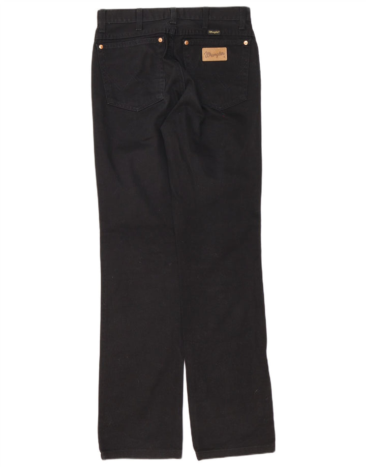 Wrangler Jean Droit Evolution W31 L34 Homme Noir Coton