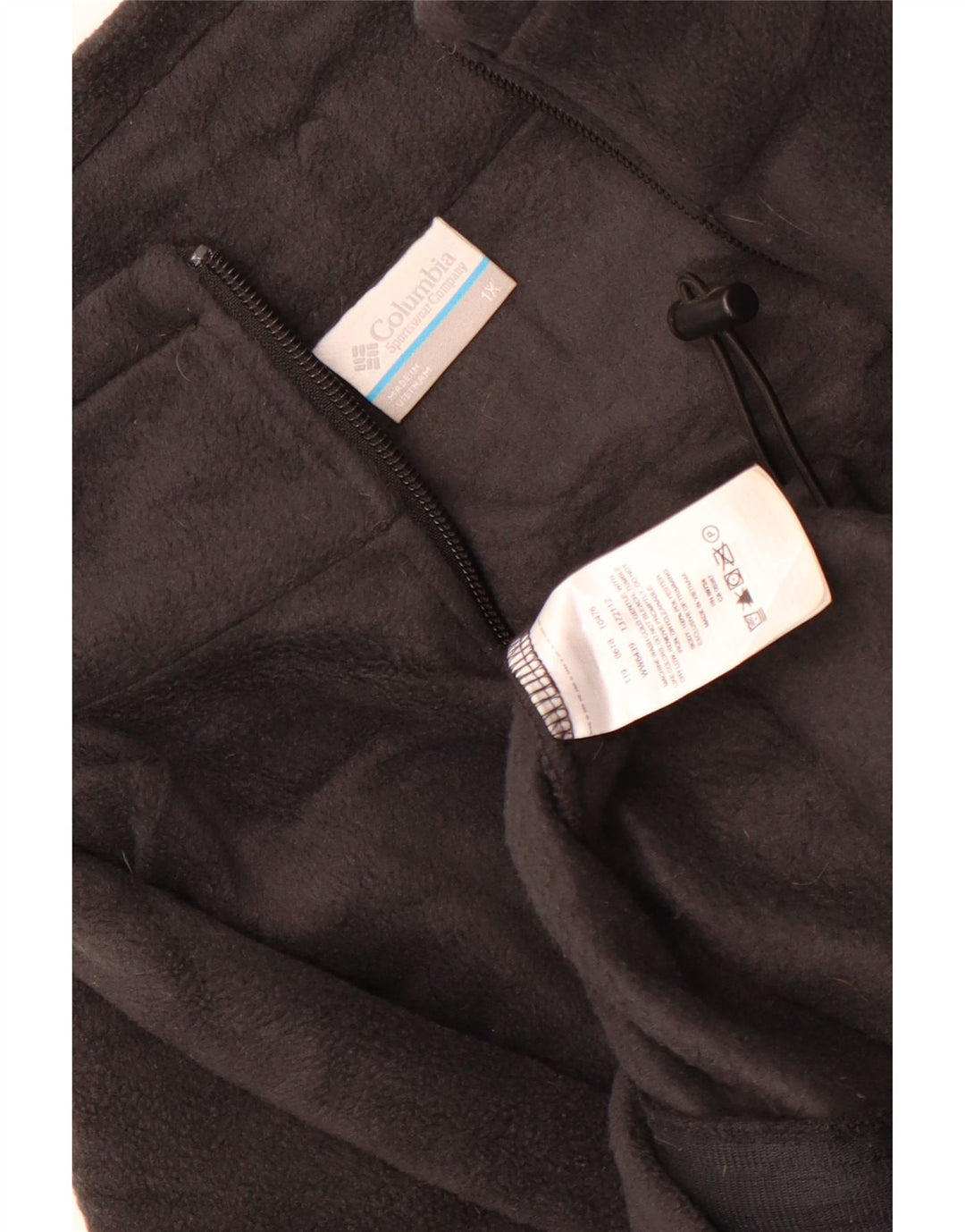 Columbia Veste Polaire Femme UK 18 XL Gris Polyester