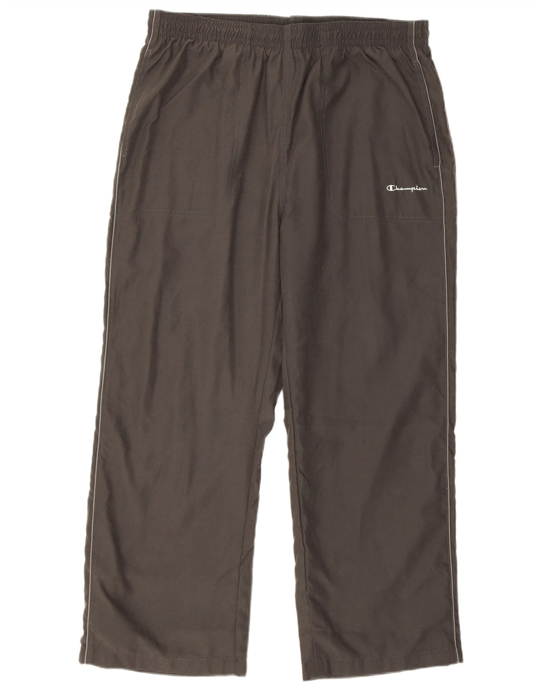 CHAMPION Pantalon de Survêtement Homme 2XL Gris Polyester