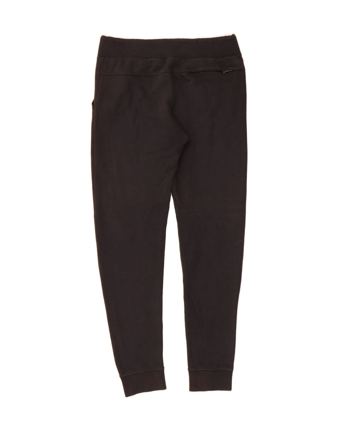 CHAMPION Mens Graphic Tracksuit Trousers Joggers Small  Black Vintage Champion and Second-Hand Champion from Messina Hembry 