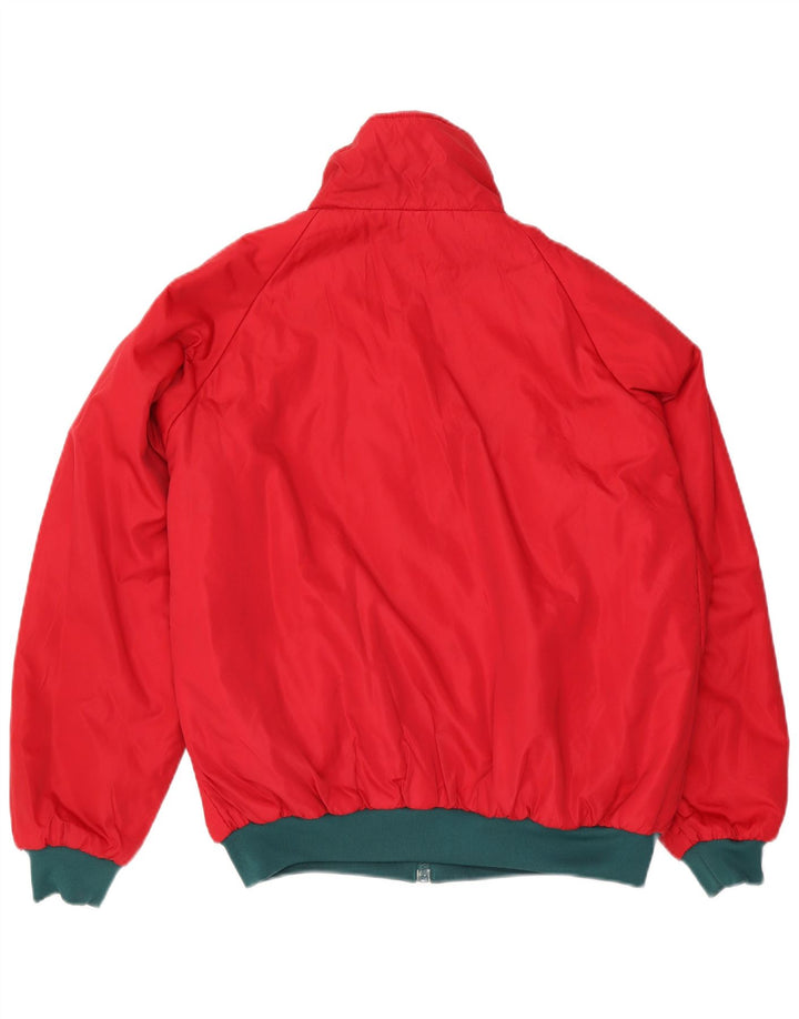 Columbia Veste Bomber Réversible Homme UK 40 Large Vert