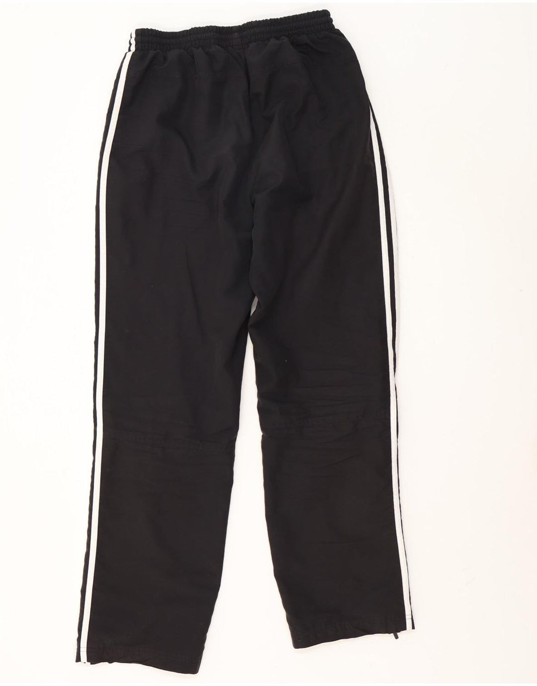 Adidas Pantalon de survêtement pour femme UK 10 Small Noir Polyester