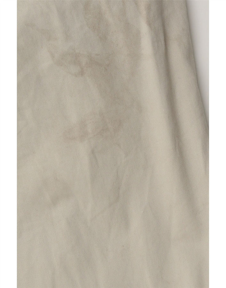 DOCKERS Pantalon décontracté coupe idéale pour femme US 6 Medium W28 L30 Beige