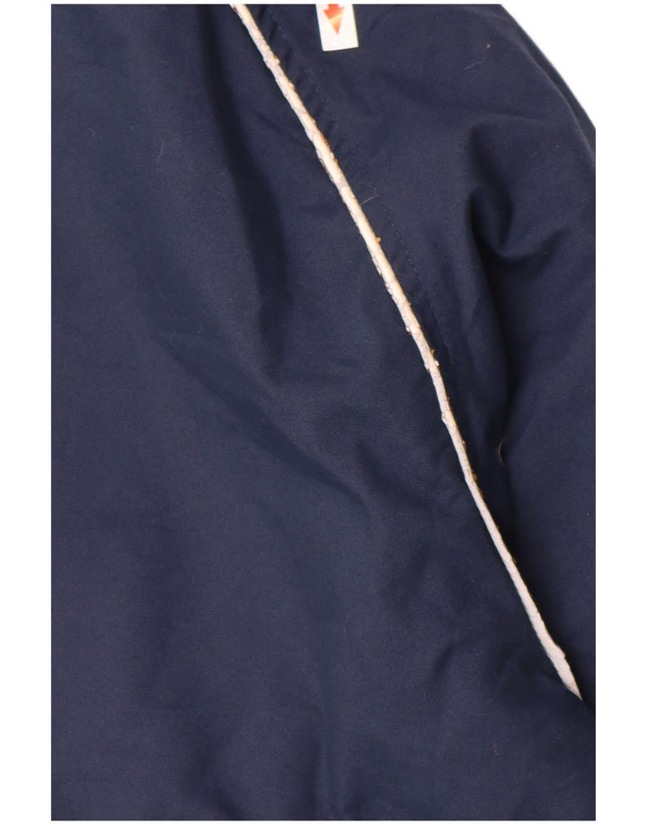 Nike Garçon Oregon Graphic Anorak Veste 8-9 ans Petit Bleu Marine Polyester