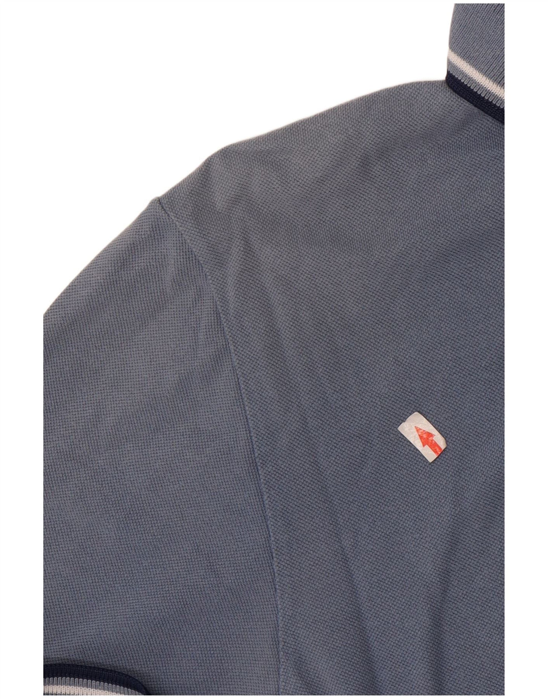 Fred Perry Polo Homme Bleu Moyen Coton