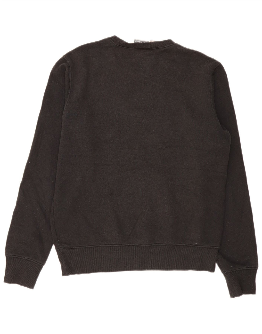 New Balance Sweat-shirt graphique pour hommes Petit coton noir