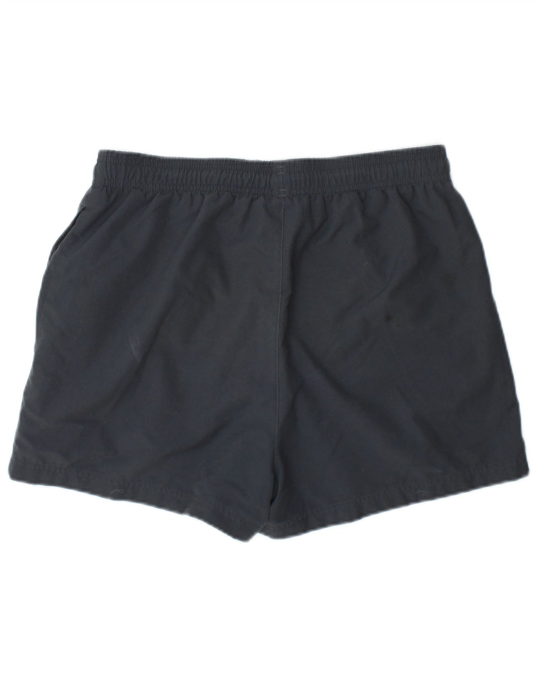 Adidas Short de sport homme gris moyen polyester