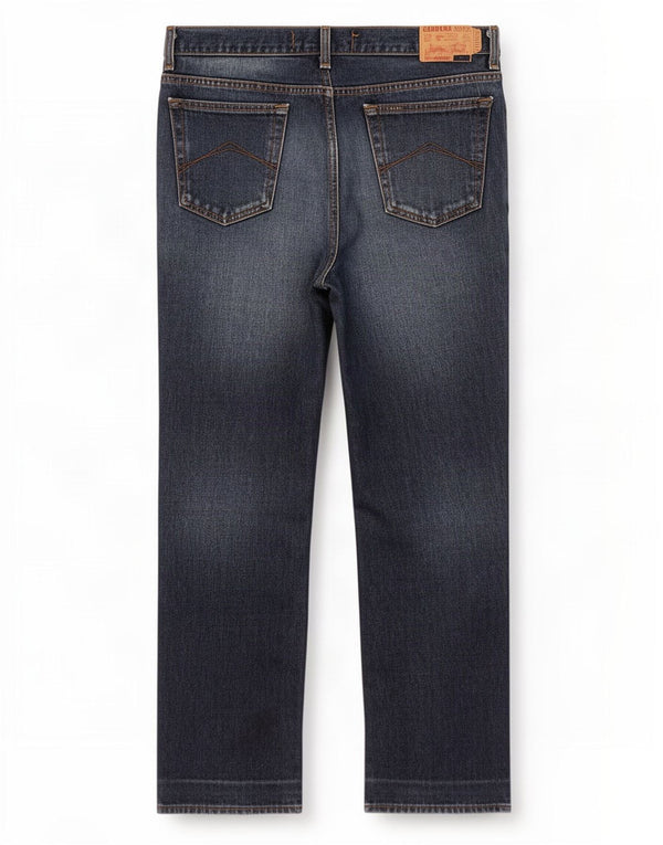 Carrera Jean Droit 700 Homme W36 L31 Bleu