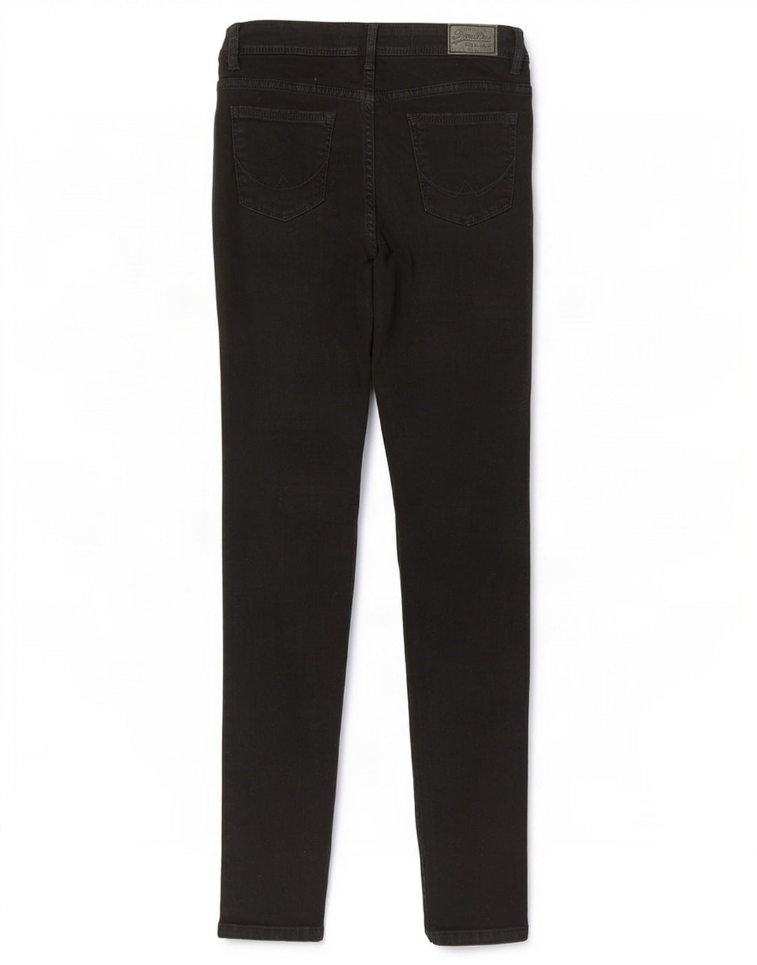 Superdry Jean Alexia Jegging Femme W28 L32 Coton Noir