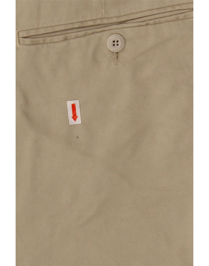 Dondup Pantalon Chino Slim Homme W34 L33 Beige Modal