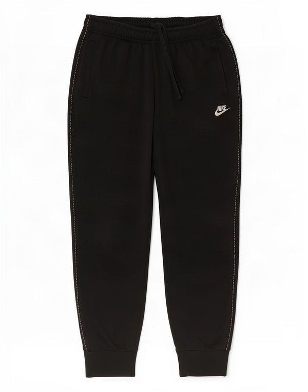 Nike Pantalon de survêtement pour homme Noir moyen Polyester