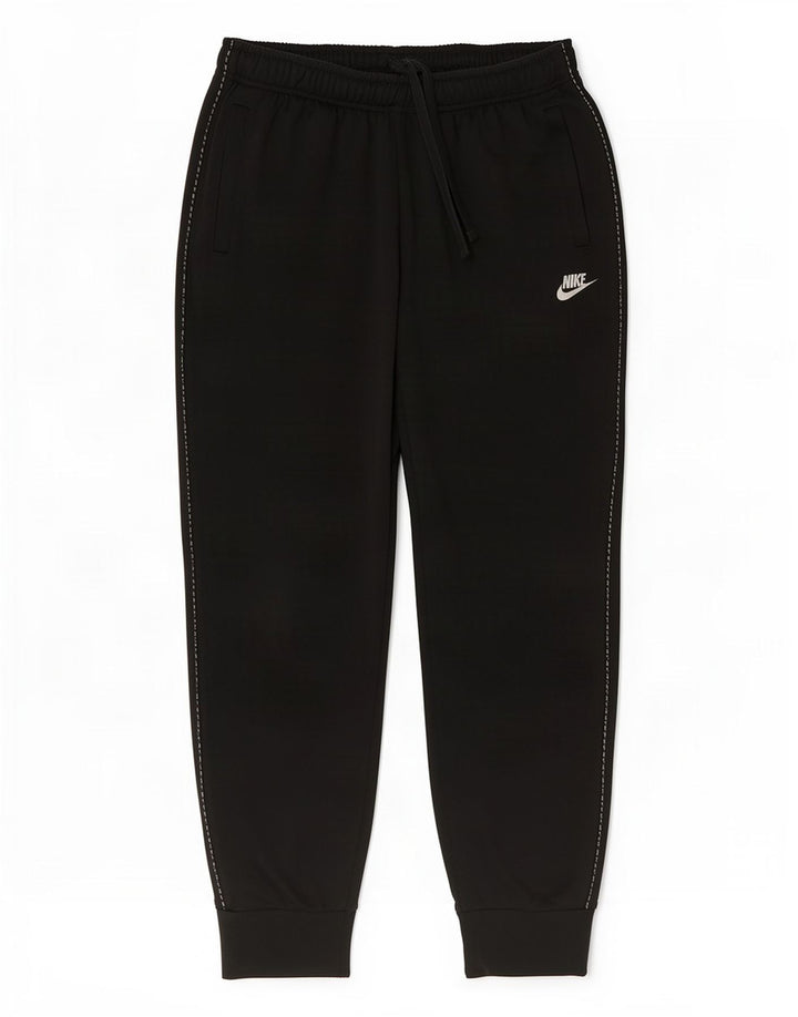 Nike Pantalon de survêtement pour homme Noir moyen Polyester