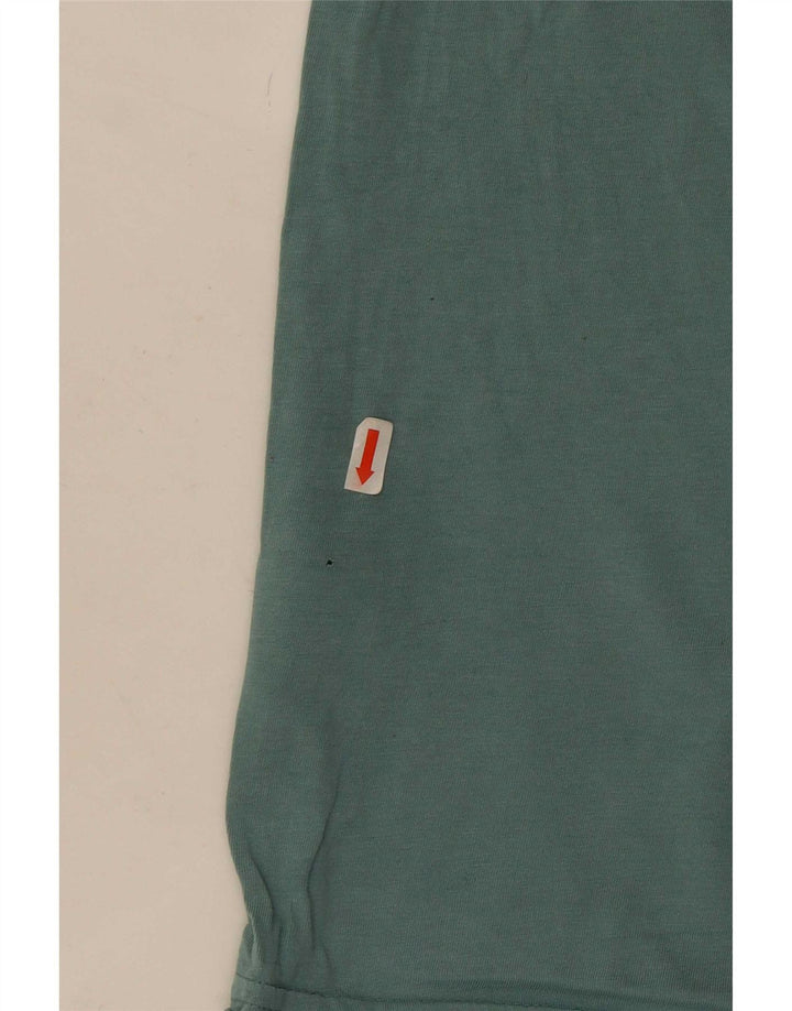 Puma T-Shirt Top XS Vert Coton Homme