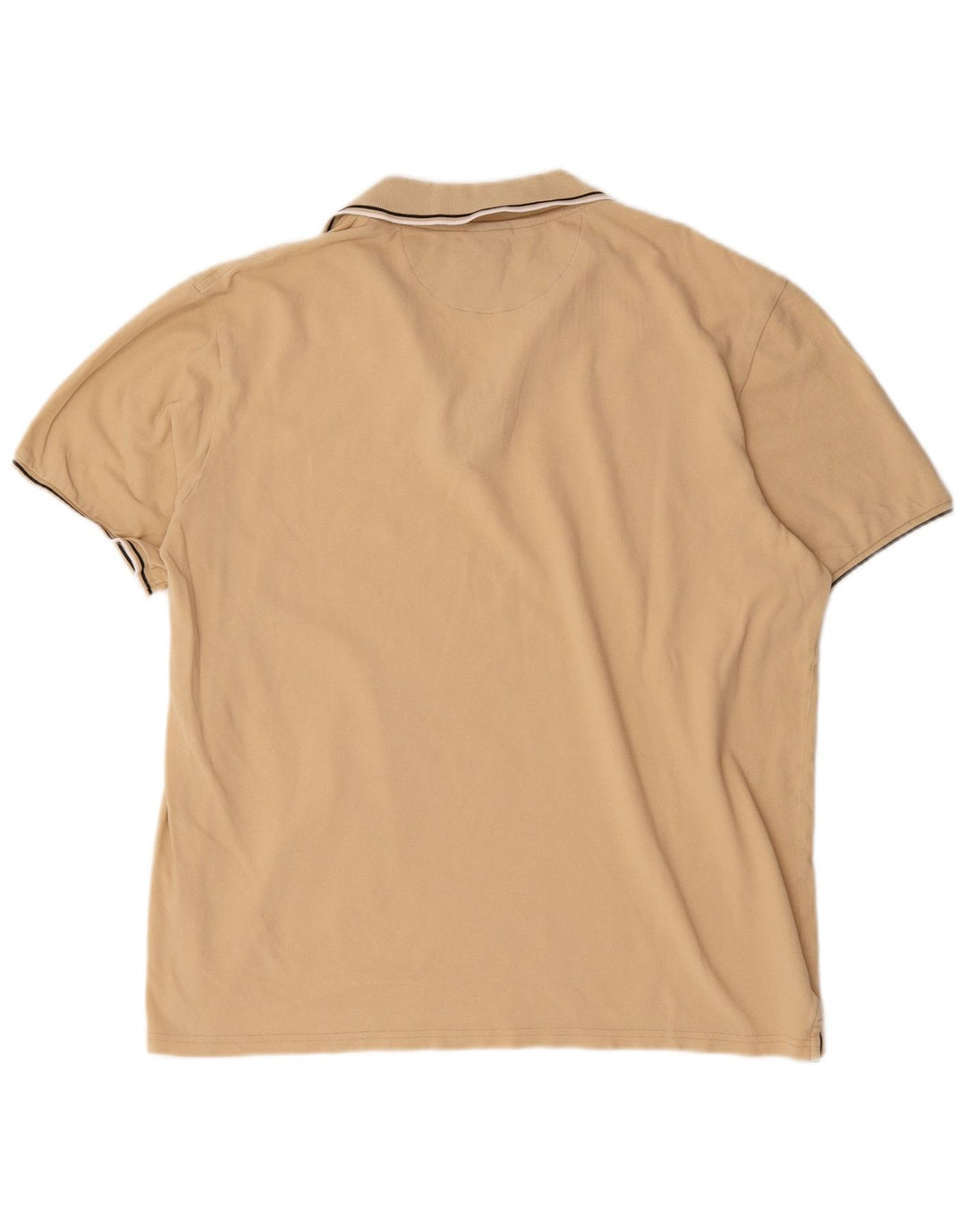 Champion Polo Homme 3XL Coton Beige