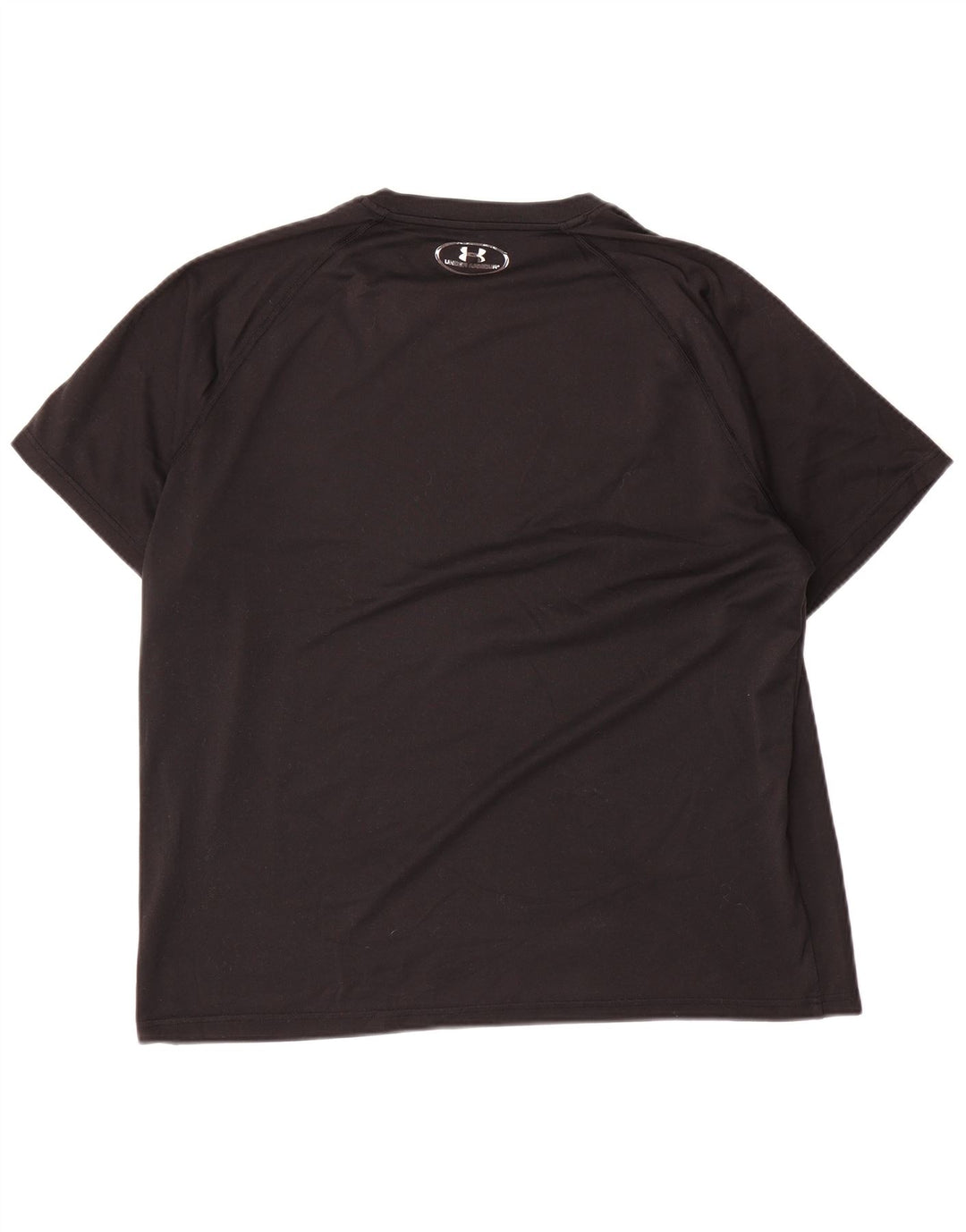 Under Armour T-Shirt Homme Haut Large Noir