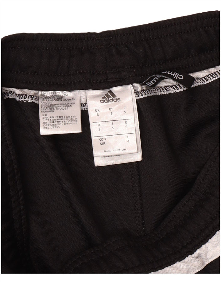 ADIDAS Pantalon de survêtement Climacool Homme Petit Noir Polyester