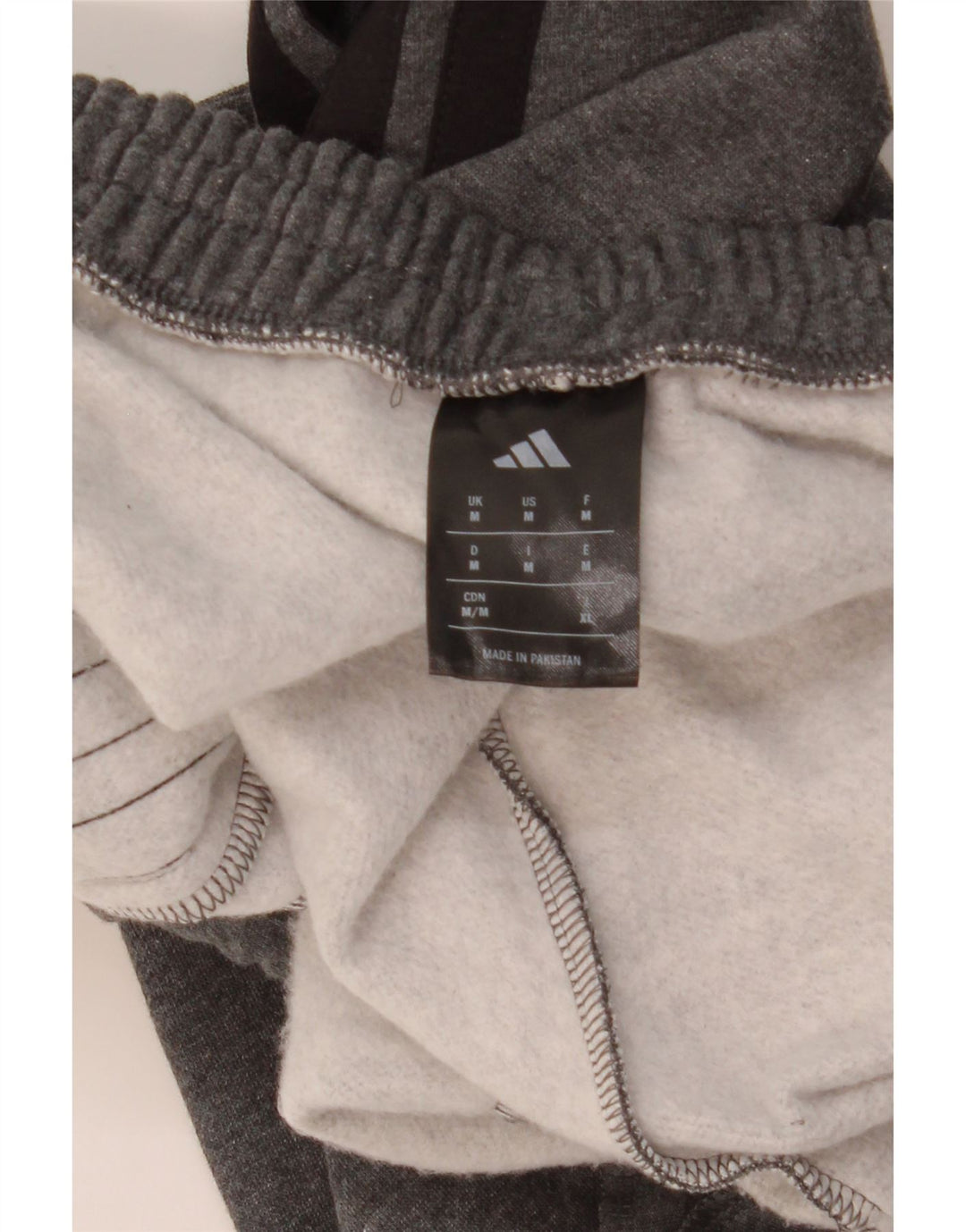 Adidas Pantalon de survêtement pour homme Gris moyen