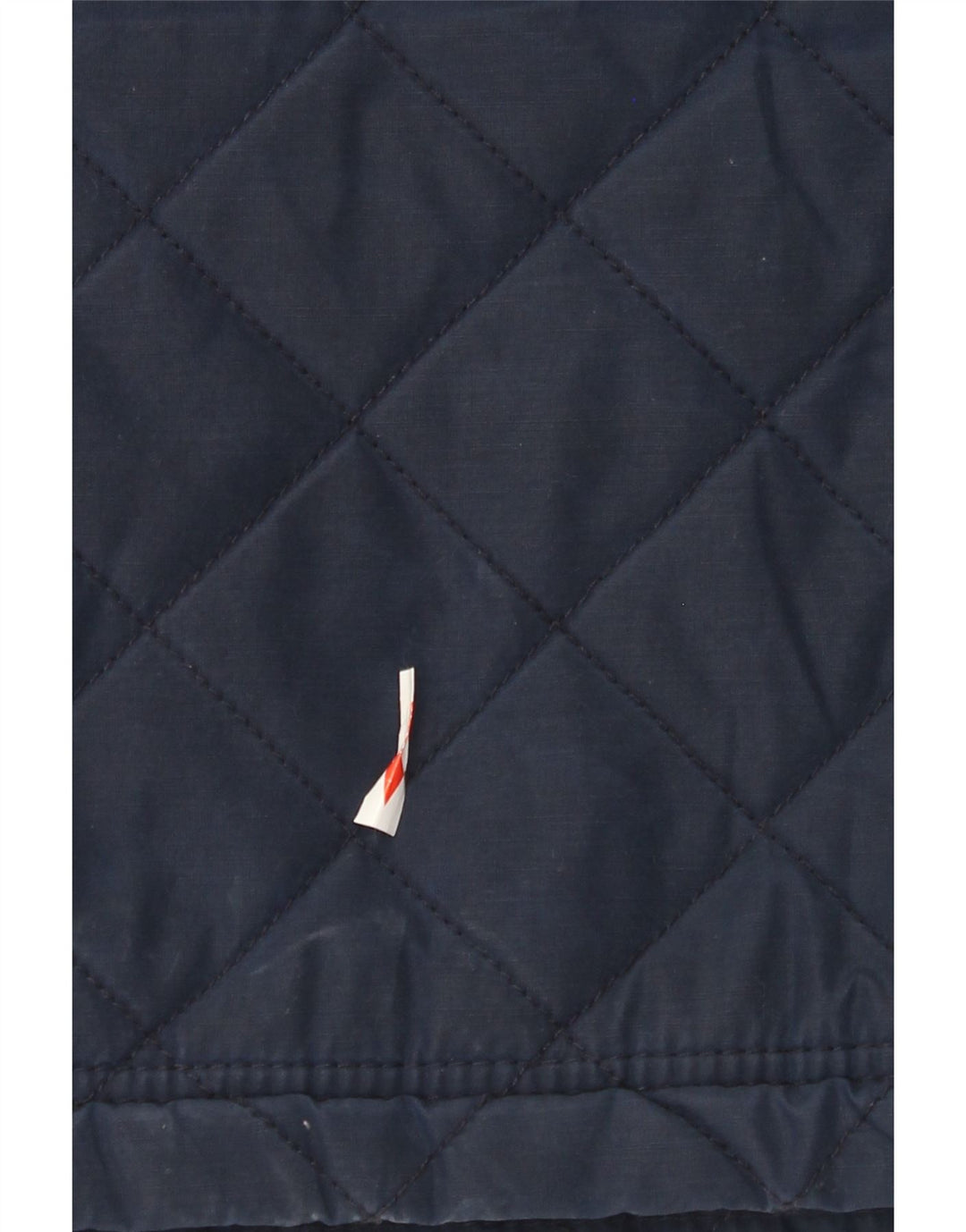 Crew Clothing Veste matelassée pour homme UK 40 Large Bleu marine en coton