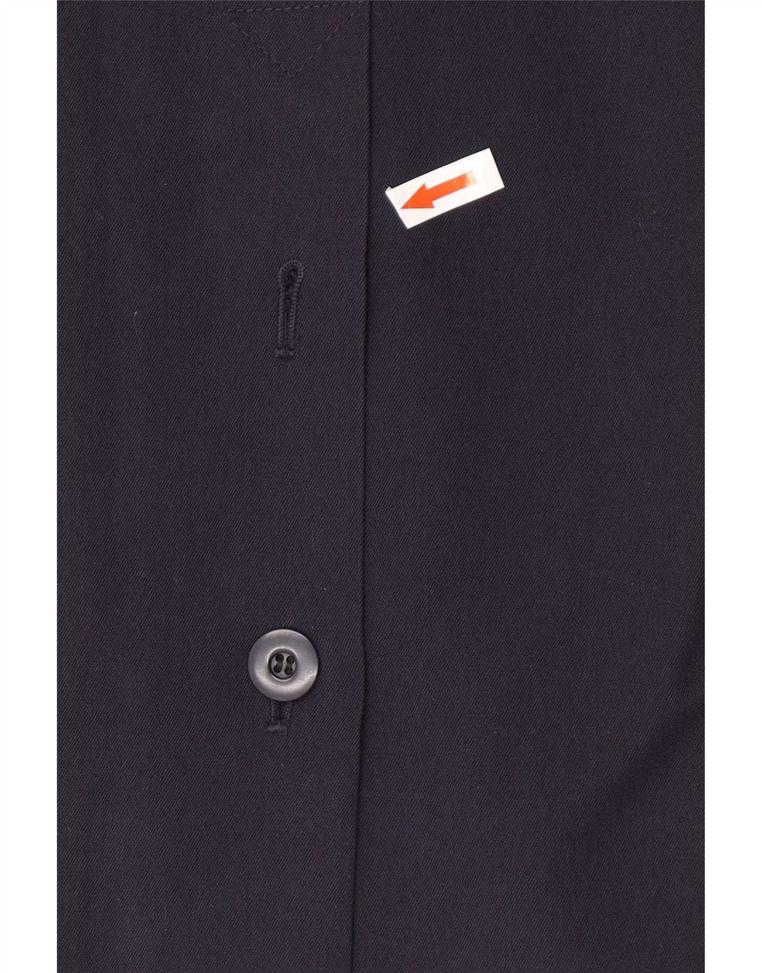 Jobis Jupe midi femme IT 42 Medium W30 Bleu marine Polyester