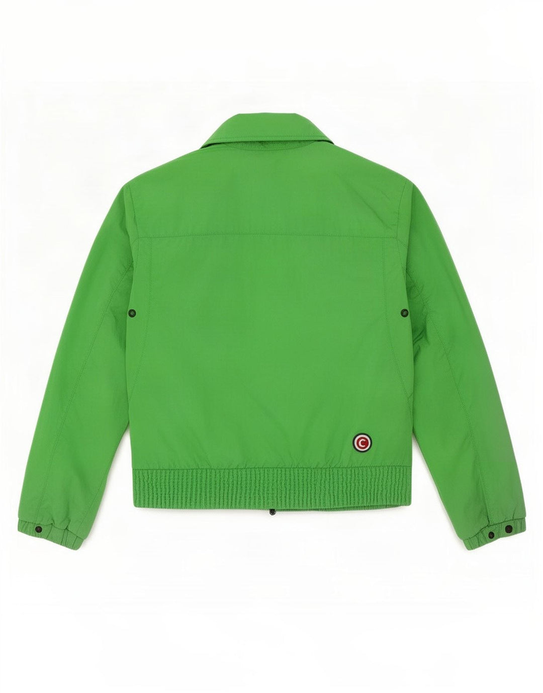 Blouson Bomber Colmar Garçon 5-6 ans Vert