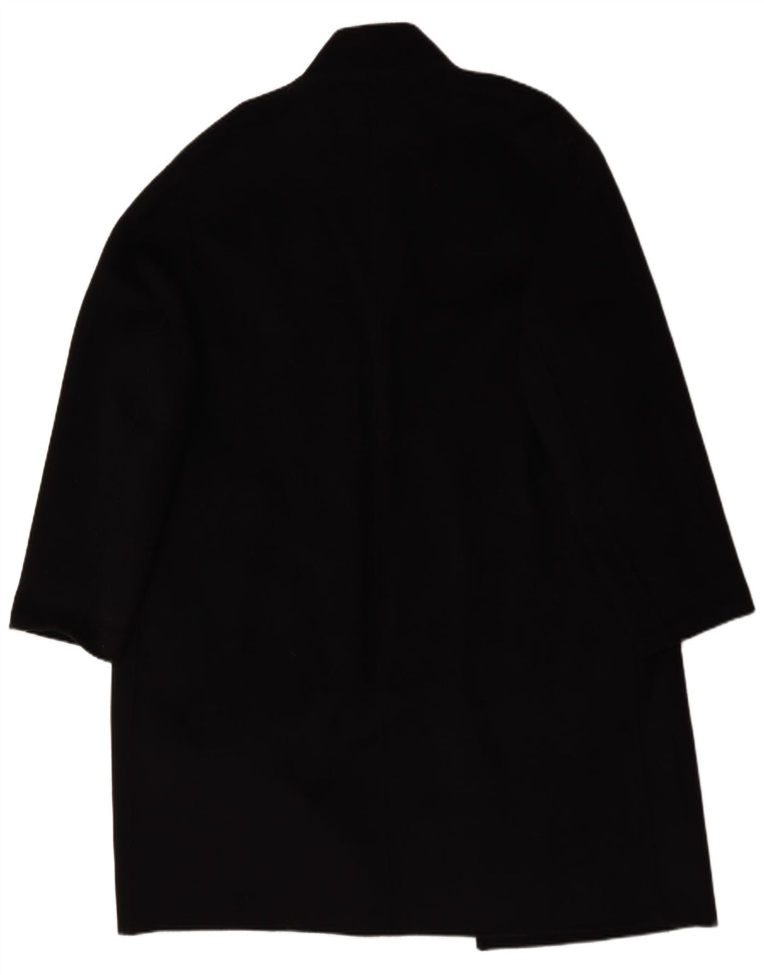 Zara Manteau Homme UK 44 XL Laine Noir