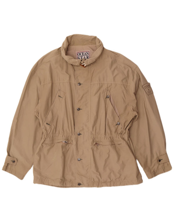 Ocean Star Veste de Pluie Homme IT 56 3XL Beige