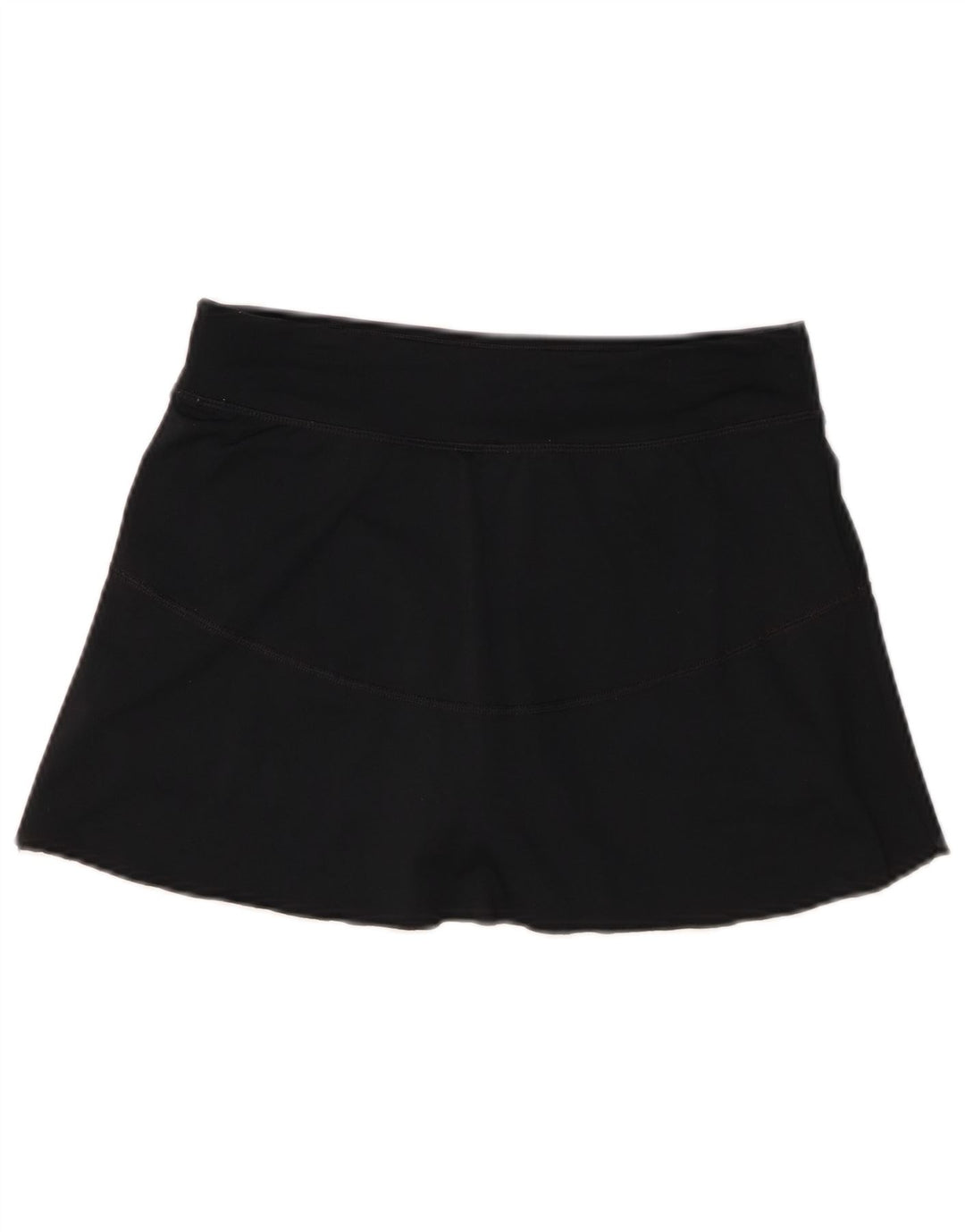 Nike Jupe-short Dri Fit pour fille 12-13 ans Noir Taille L