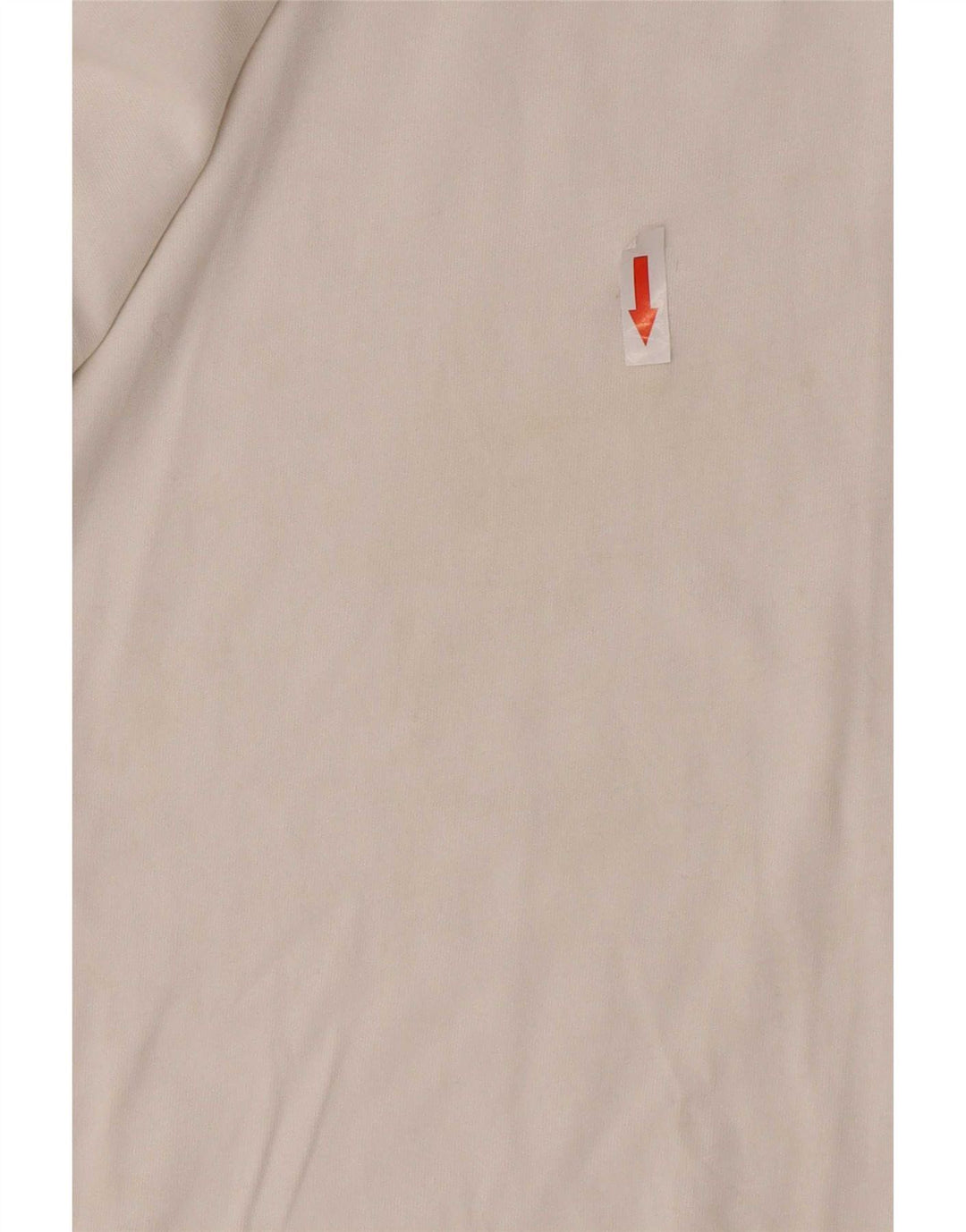 The North Face T-shirt graphique pour homme en coton blanc moyen