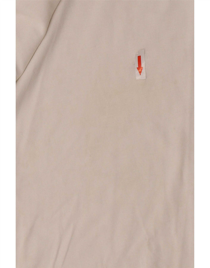 The North Face T-shirt graphique pour homme en coton blanc moyen