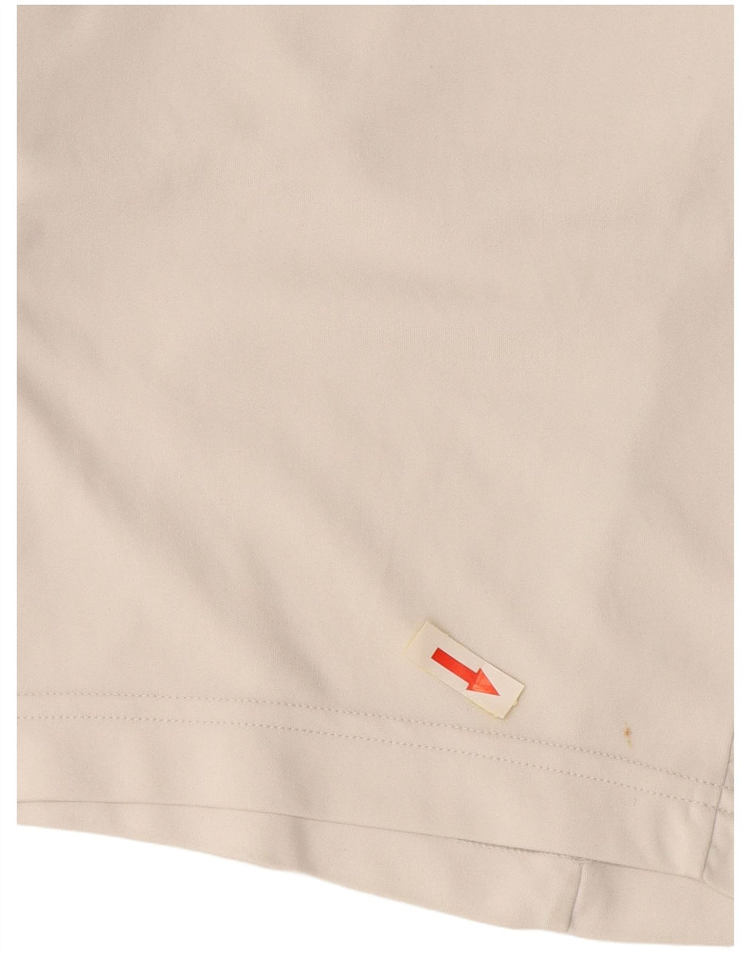Adidas Short de sport Clima 365 pour homme Petit Blanc Polyester