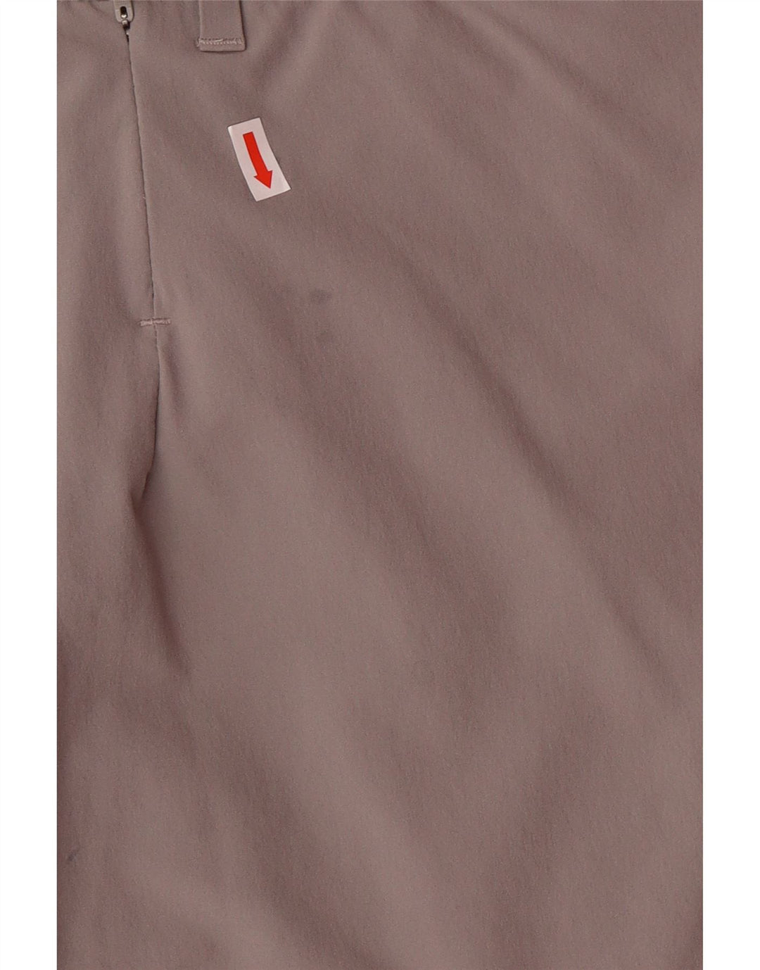 ADIDAS Short décontracté pour homme W38 XL en nylon gris
